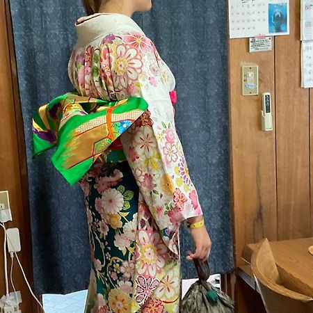 Hotel Minshuku Kaikazari Kunnui Oshamambe Esterno foto