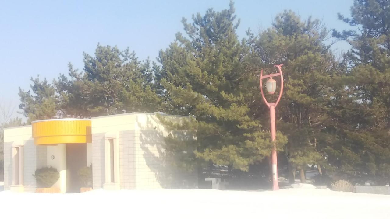 Hotel Minshuku Kaikazari Kunnui Oshamambe Esterno foto