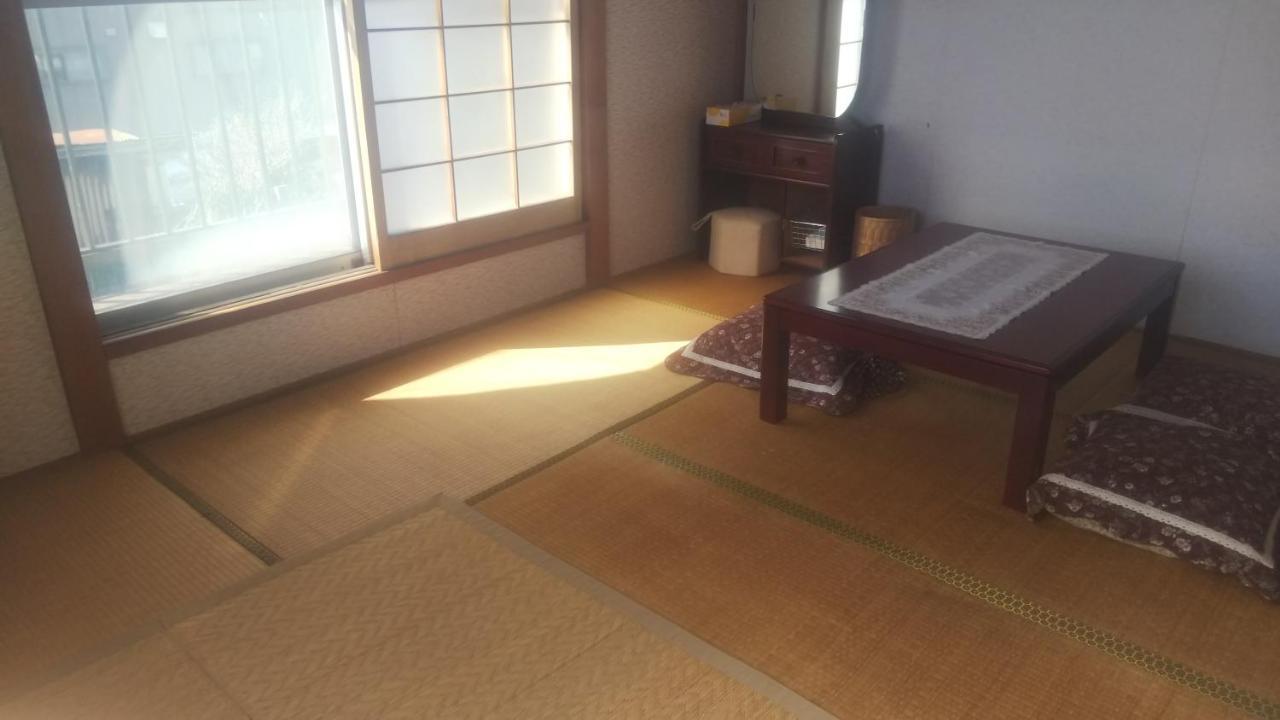 Hotel Minshuku Kaikazari Kunnui Oshamambe Esterno foto