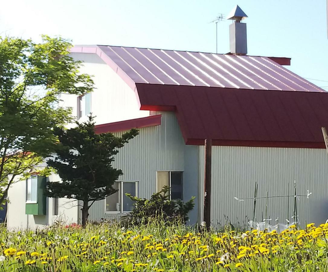 Hotel Minshuku Kaikazari Kunnui Oshamambe Esterno foto