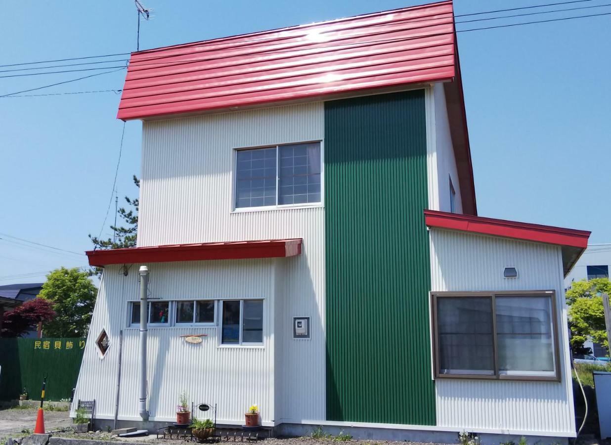 Hotel Minshuku Kaikazari Kunnui Oshamambe Esterno foto