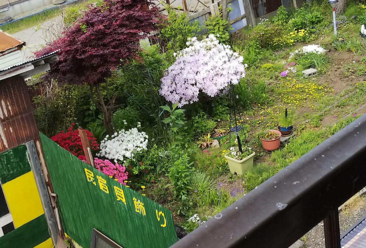 Hotel Minshuku Kaikazari Kunnui Oshamambe Esterno foto