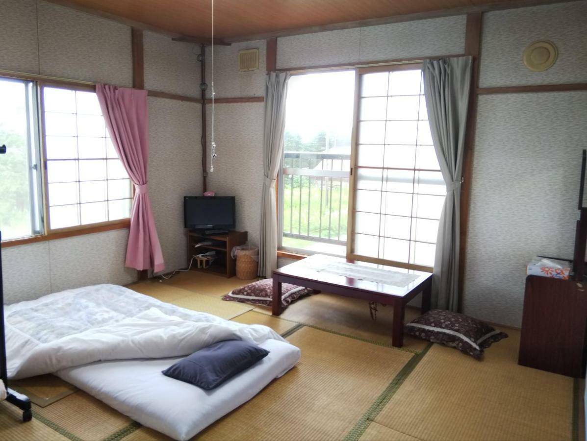 Hotel Minshuku Kaikazari Kunnui Oshamambe Esterno foto